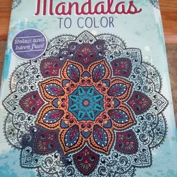 Coloring Set: Book, Journal, Cards, Sticky… - Picture 5 of 12